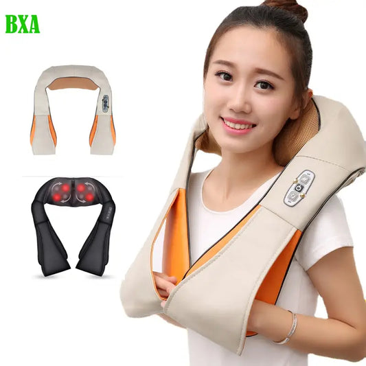 Knot-Out Neck & Shoulder Massager