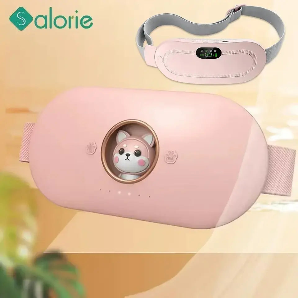 Wave Relief Menstrual Massager