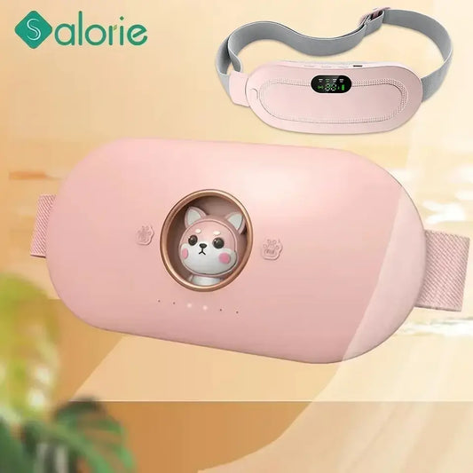 Wave Relief Menstrual Massager